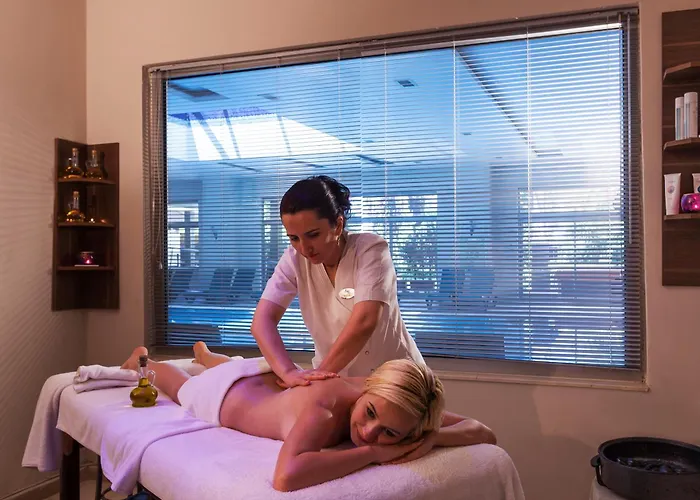 Calimera Hane Garden Hotel Side