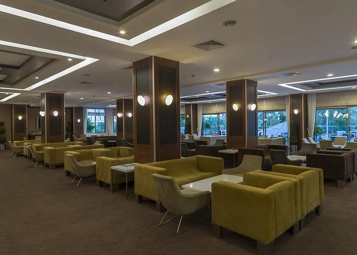 Hotel Calimera Hane Garden Side