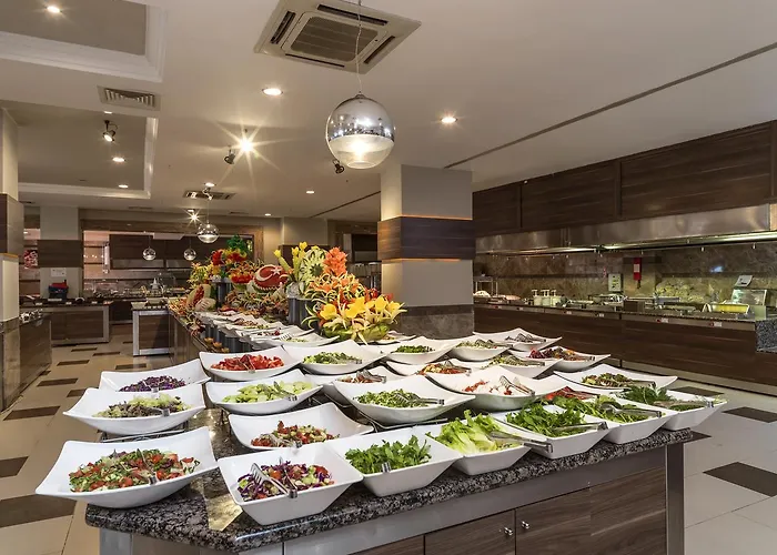 Hotel Calimera Hane Garden