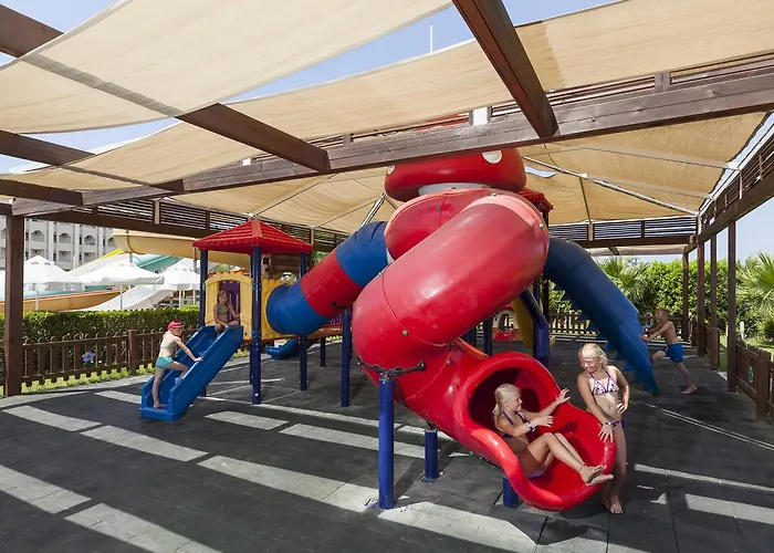 Calimera Hane Garden 5*