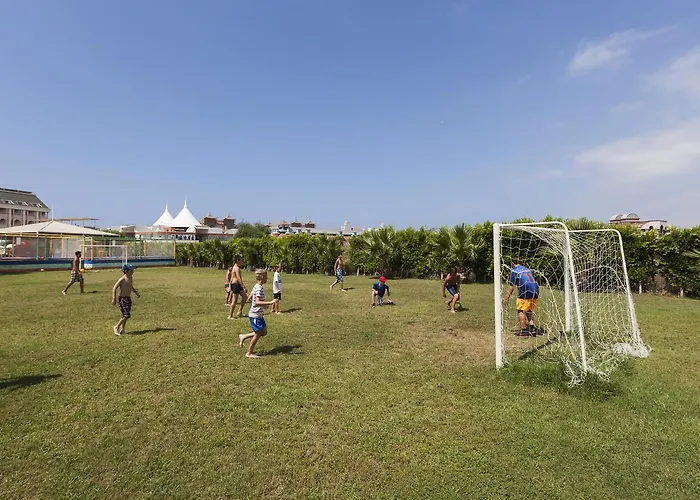 Hotel Calimera Hane Garden 5*