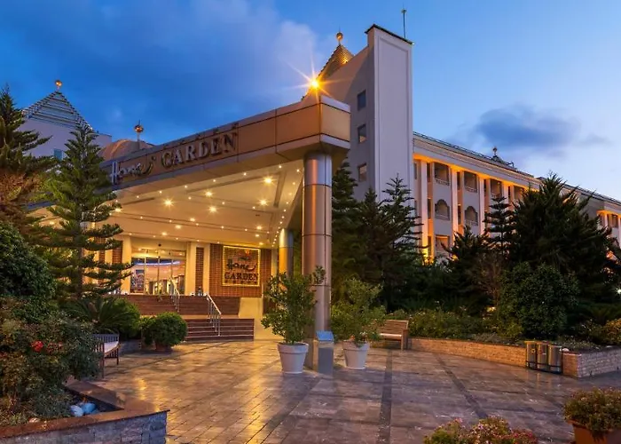 Calimera Hane Garden Hotel Side