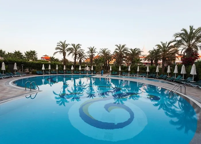 Calimera Hane Garden Hotel