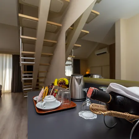 Hotel Primasol Hane Garden Side