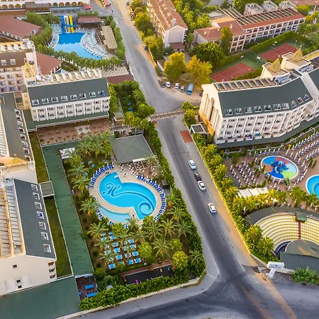 Calimera Hane Garden 5* 锡德