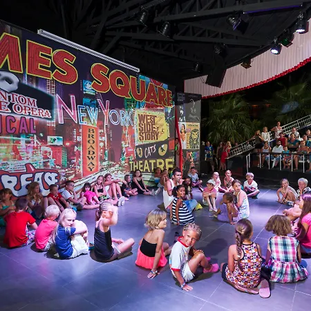 酒店 Calimera Hane Garden 5*