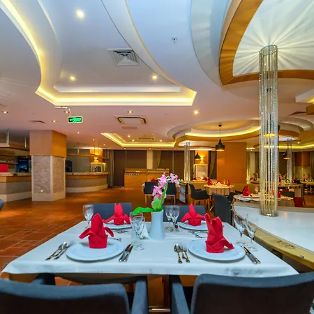 Hotel Primasol Hane Garden Side