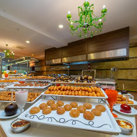 酒店 Calimera Hane Garden 锡德