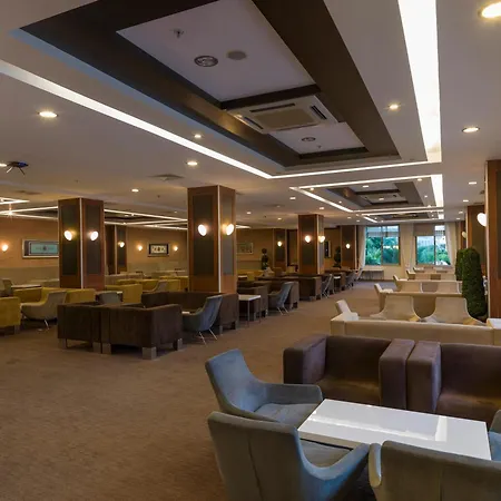 酒店 Calimera Hane Garden 5*