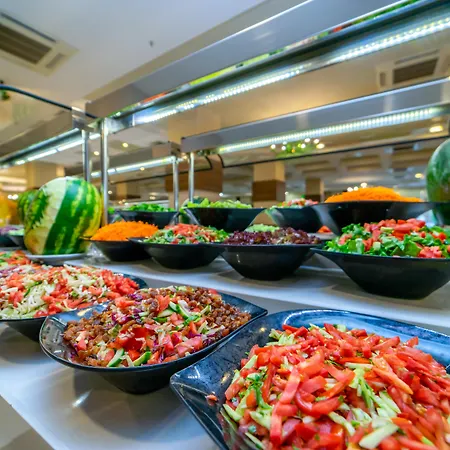 Primasol Hane Garden 5* Side