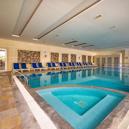 Primasol Hane Garden Hotel Side