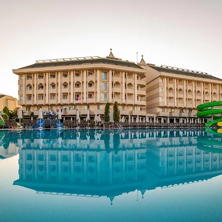 Calimera Hane Garden 5*