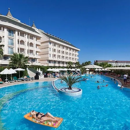 Primasol Hane Garden 5*