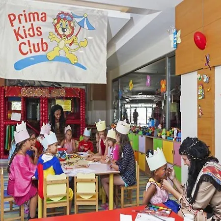 Primasol Hane Garden 5* Side