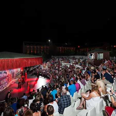 Calimera Hane Garden 酒店 锡德