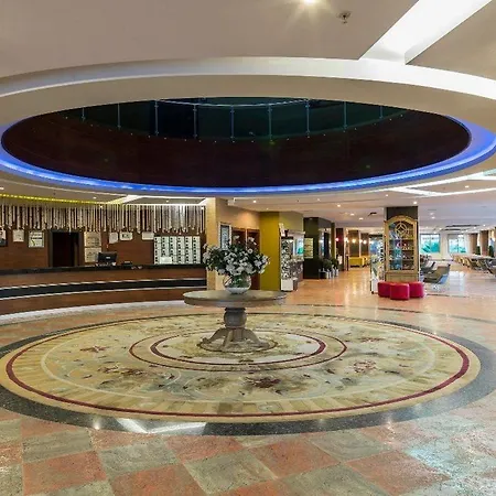 Primasol Hane Garden 5*