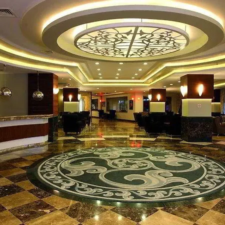 酒店 普里玛索尔哈内花园酒店 锡德