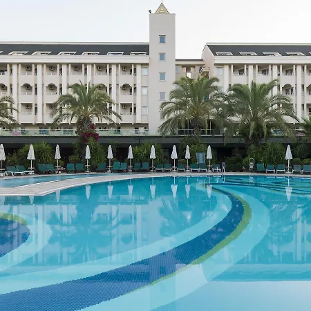 酒店 Calimera Hane Garden 锡德