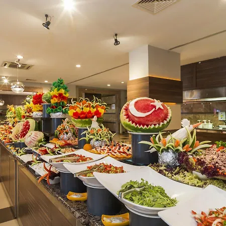 Hotel Primasol Hane Garden