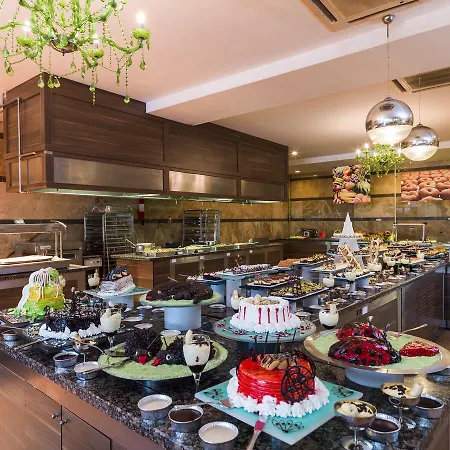 Primasol Hane Garden 5*