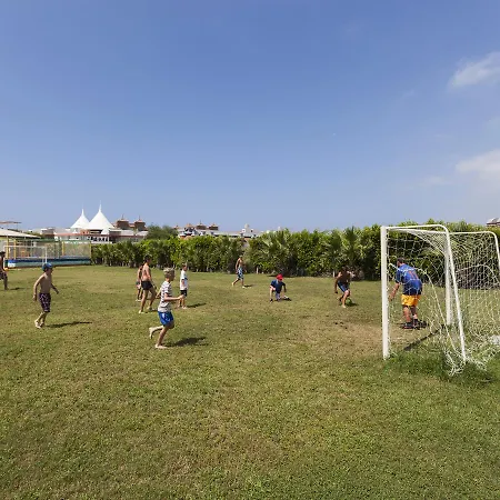 酒店 Calimera Hane Garden 5*