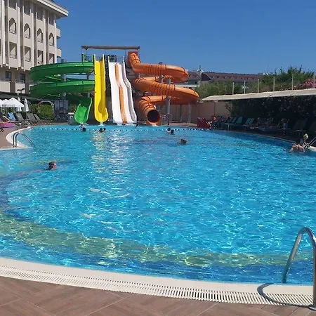 Primasol Hane Garden Hotel Side