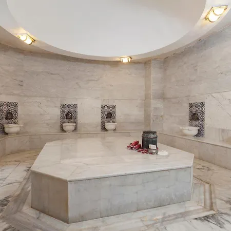 Calimera Hane Garden 酒店