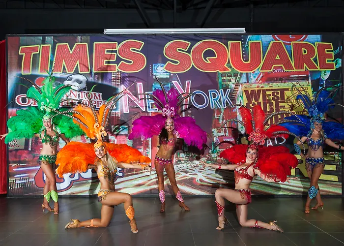 Calimera Hane Garden 5* Side