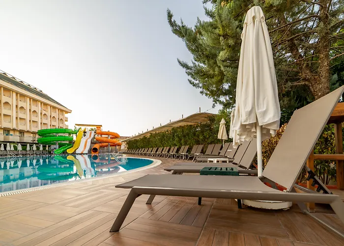 Calimera Hane Garden Hotel