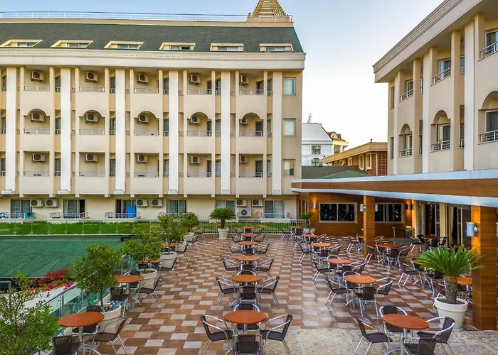 Calimera Hane Garden