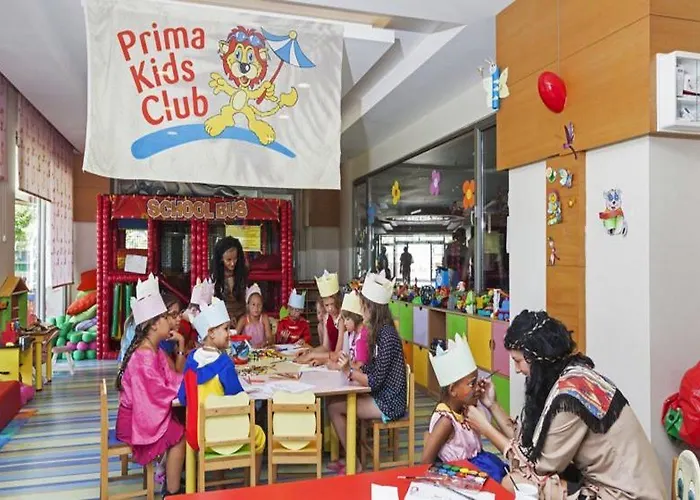 Calimera Hane Garden 5* Side