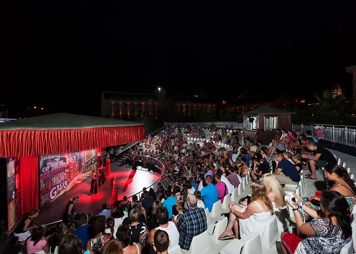 Calimera Hane Garden Hotel Side