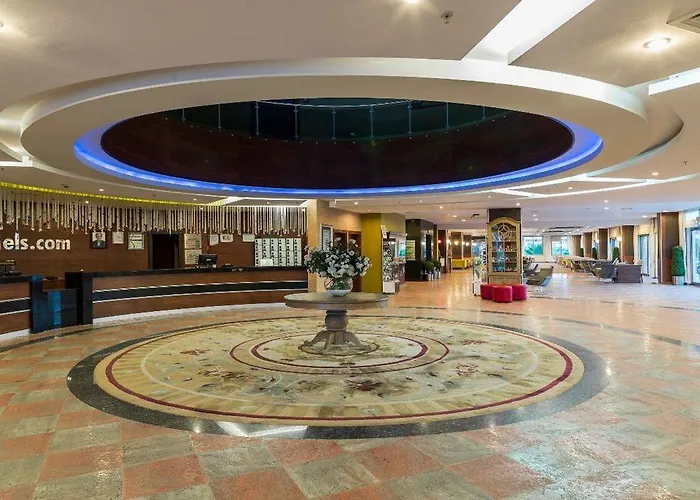 Calimera Hane Garden 5*