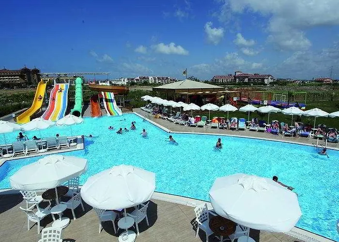 Hotel Calimera Hane Garden